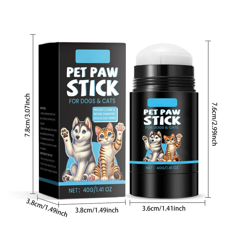 🐾 Creme Hidratante para Patas de Cães e Gatos – DUTRIEUX