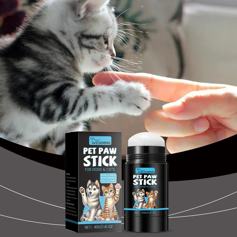 🐾 Creme Hidratante para Patas de Cães e Gatos – DUTRIEUX
