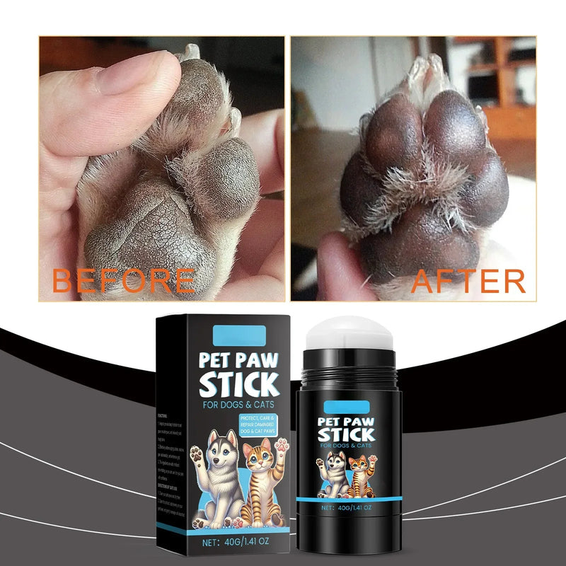 🐾 Creme Hidratante para Patas de Cães e Gatos – DUTRIEUX